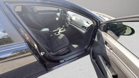 2020 Hyundai Elantra