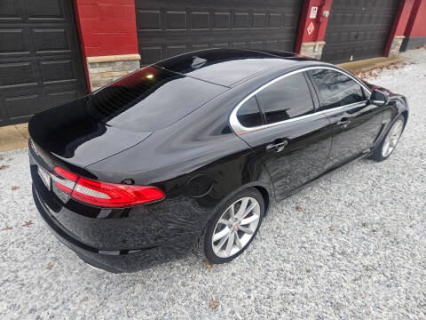 2015 Jaguar XF 3.0 Sport