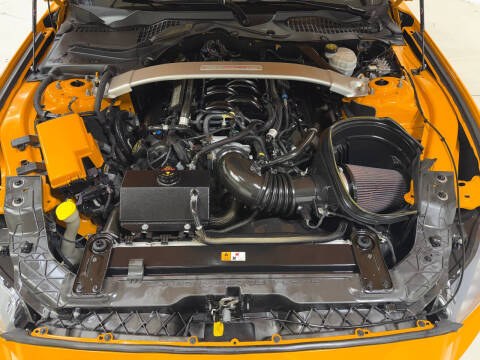 2018 Ford Mustang Shelby GT350R