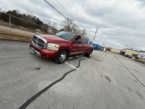 2006 Dodge Ram 3500 for sale at Z Motors in Chattanooga TN