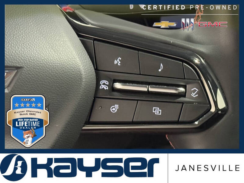 2024 Chevrolet Blazer EV RS