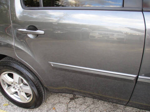 2011 Honda Pilot EX-L