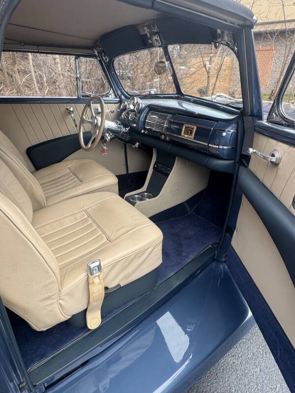 1940 Ford Deluxe