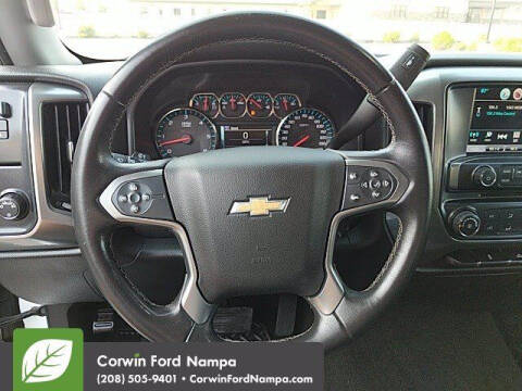 2016 Chevrolet Silverado 2500HD