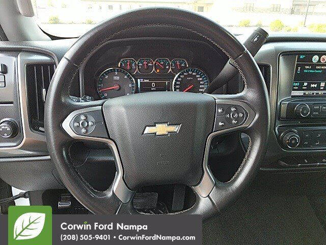 2016 Chevrolet Silverado 2500HD