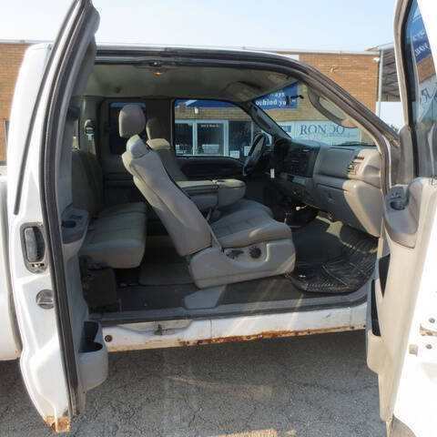 2007 Ford F-250 Super Duty