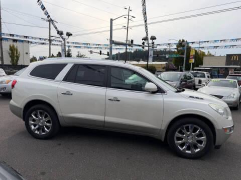 2011 Buick Enclave CXL-2