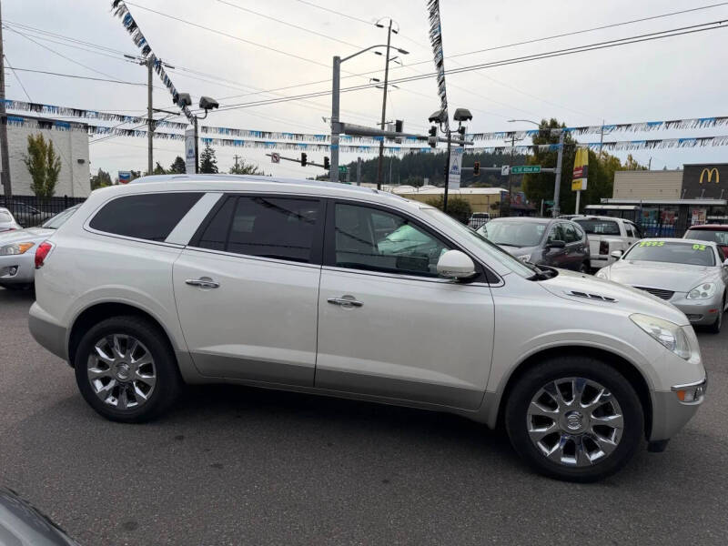 2011 Buick Enclave CXL-2