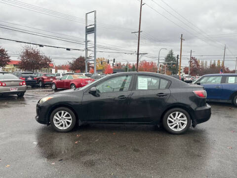 2012 Mazda MAZDA3 i Touring