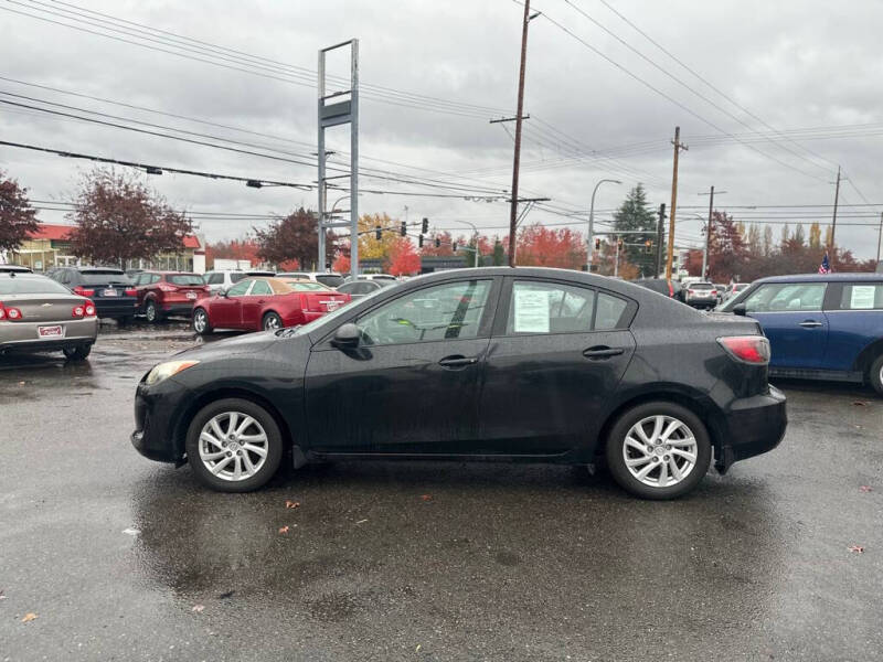 2012 Mazda MAZDA3 i Touring