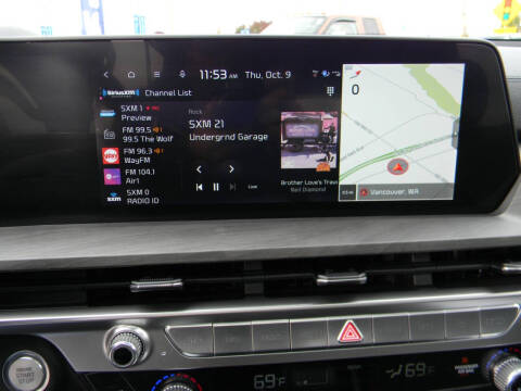 2023 Kia Telluride EX X-Line