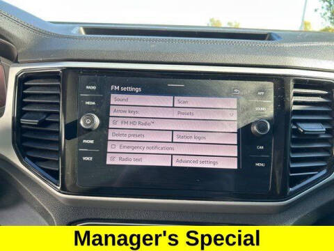 2022 Volkswagen Atlas Cross Sport SE 4Motion