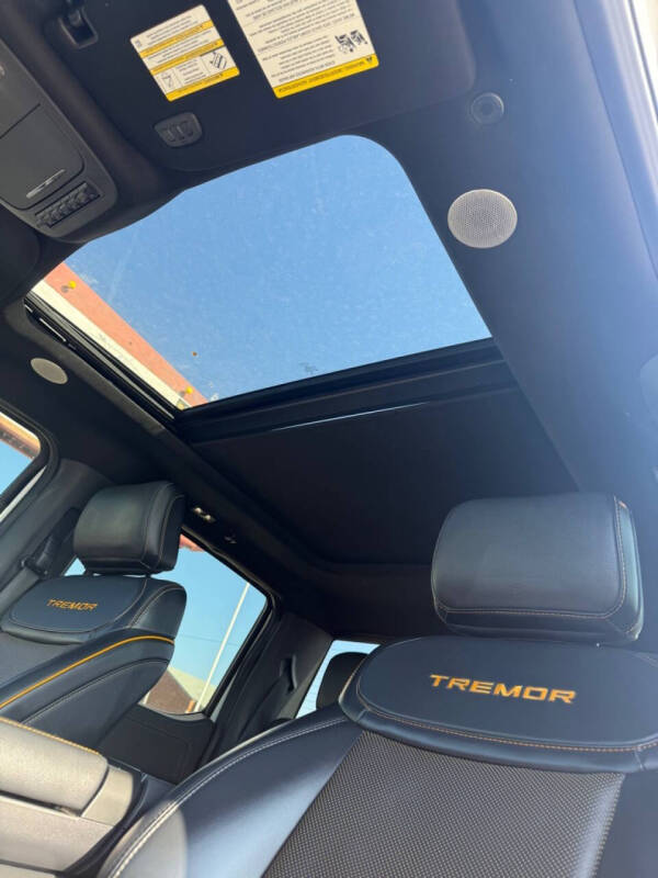 2023 Ford F-150 Tremor