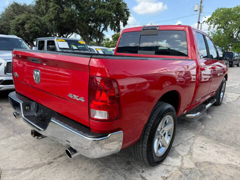 2011 RAM 1500