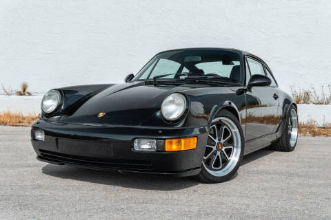 1993 Porsche 911 for sale at ZWECK in Miami FL