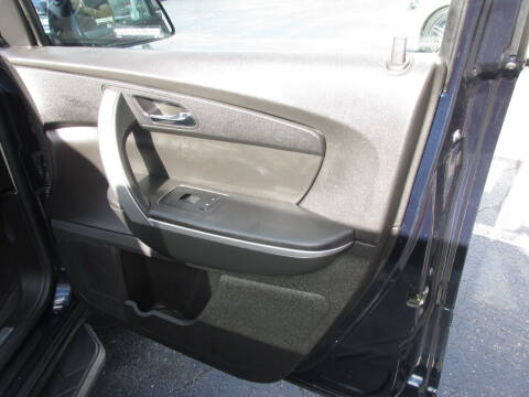 2009 GMC Acadia SLE-1