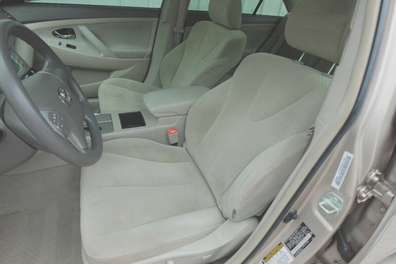 2007 Toyota Camry LE