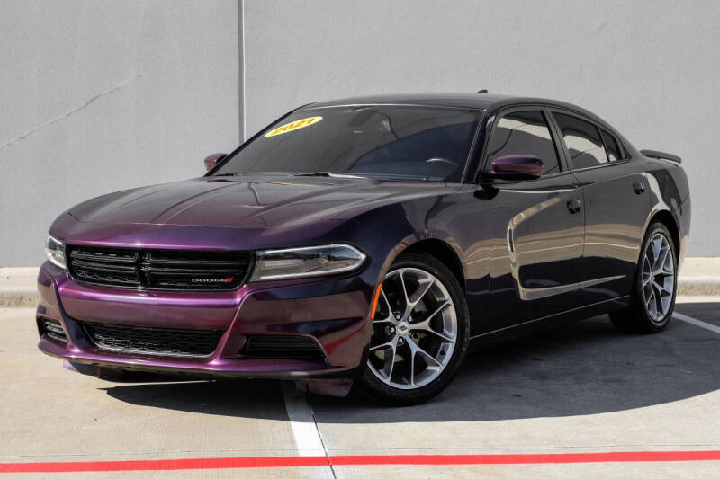 2021 Dodge Charger SXT