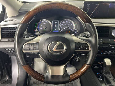 2016 Lexus RX 450h