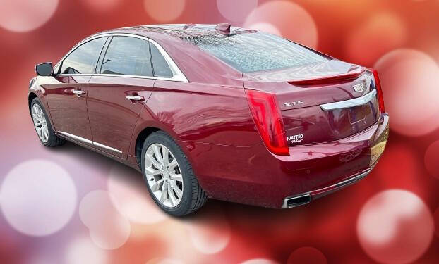 2017 Cadillac XTS Luxury