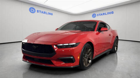2025 Ford Mustang EcoBoost Premium
