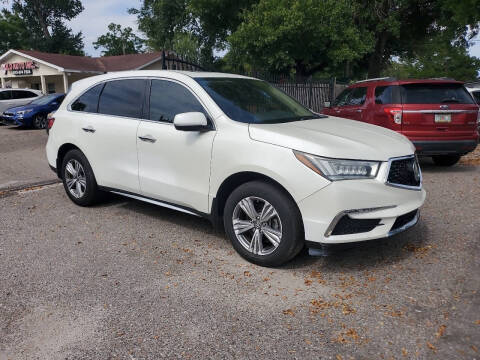 2019 Acura MDX