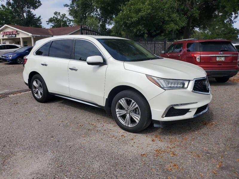 2019 Acura MDX