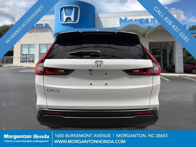 2026 Honda CR-V EX-L