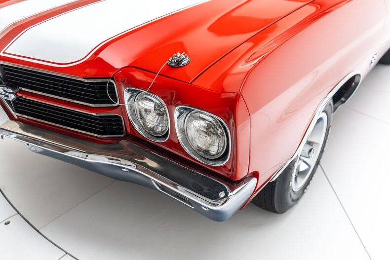 1970 Chevrolet Chevelle