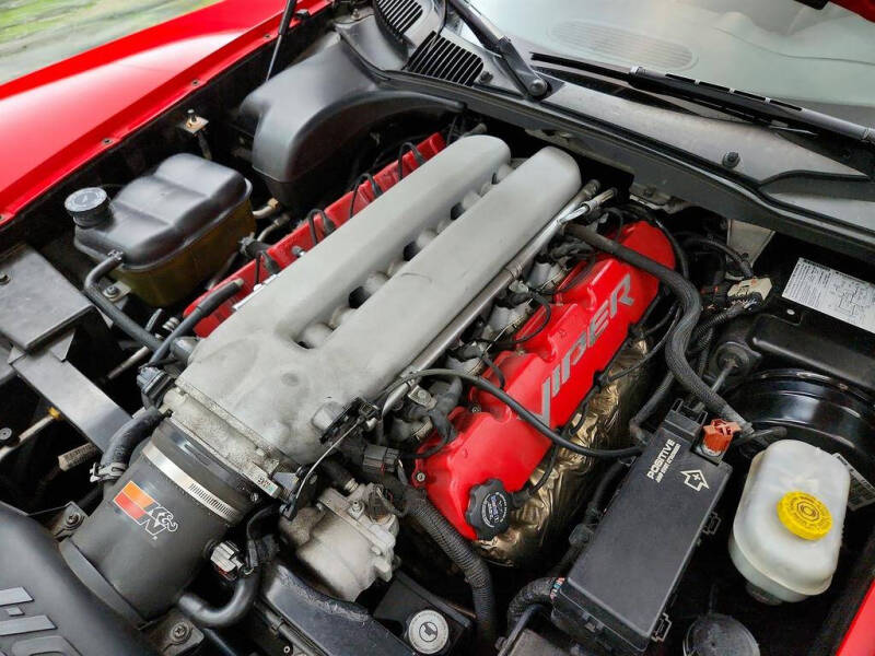 2005 Dodge Viper SRT-10