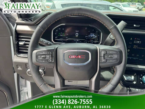 2025 GMC Sierra 2500HD