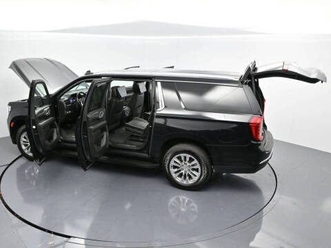 2021 GMC Yukon XL SLT