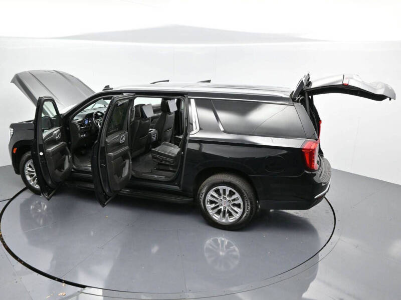 2021 GMC Yukon XL SLT