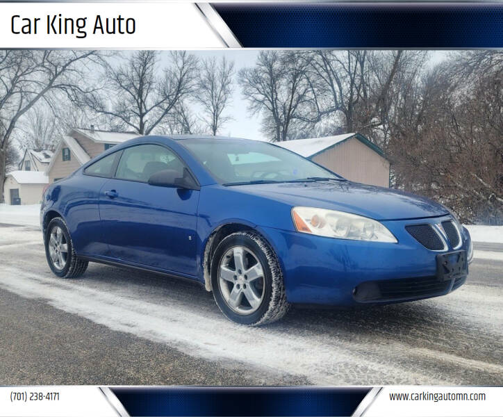 Pontiac G6's photo