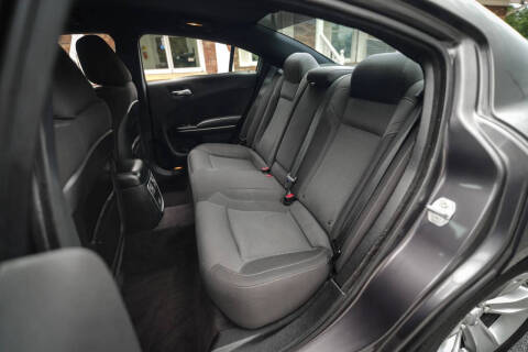2017 Dodge Charger SXT