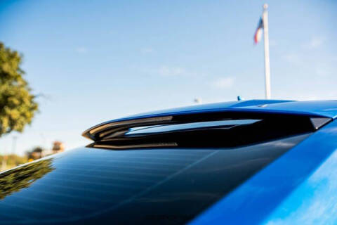 2019 Lamborghini Urus