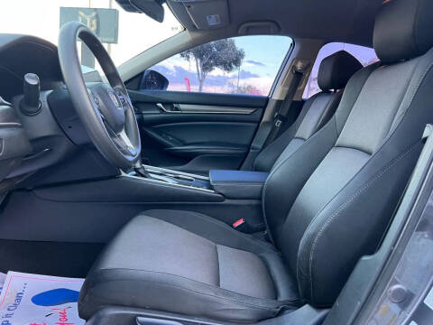 2022 Honda Accord LX