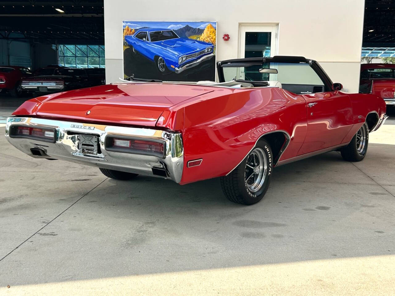 1972 Buick Gran Sport 5