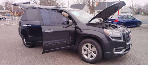 2015 GMC Acadia SLE-2