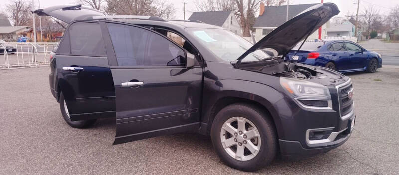 2015 GMC Acadia SLE-2