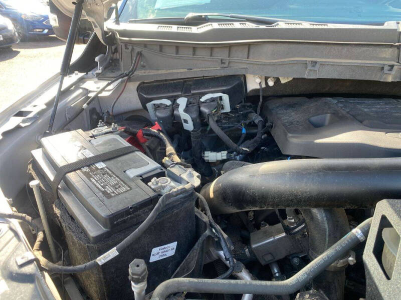 2021 Ford F-150 Tremor