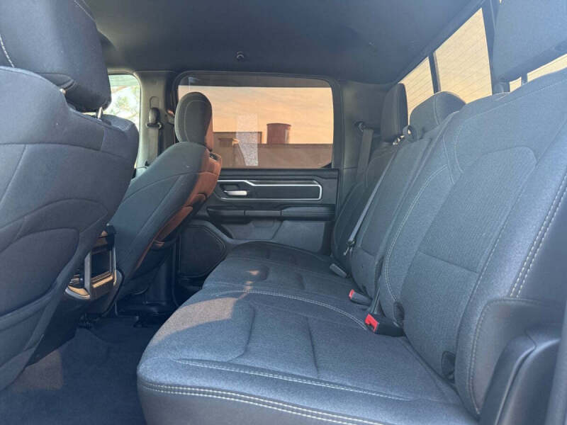 2020 RAM 1500 Big Horn