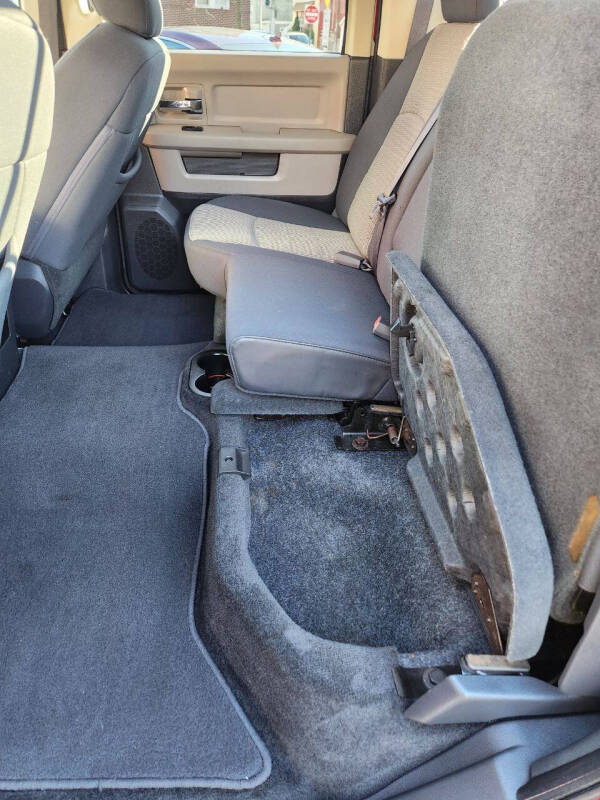 2012 RAM 1500 Big Horn