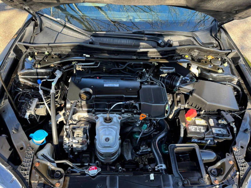 2016 Honda Accord EX