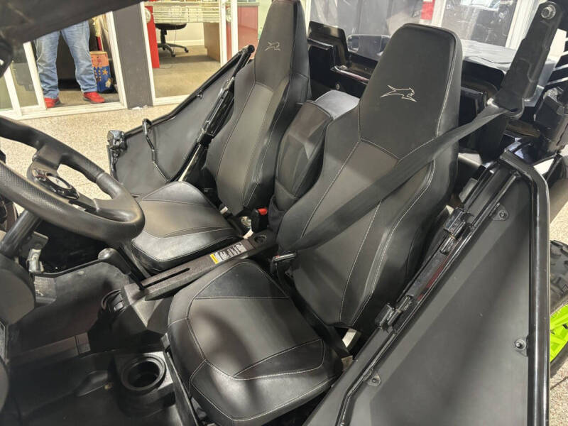 2017 Arctic Cat Wildcat