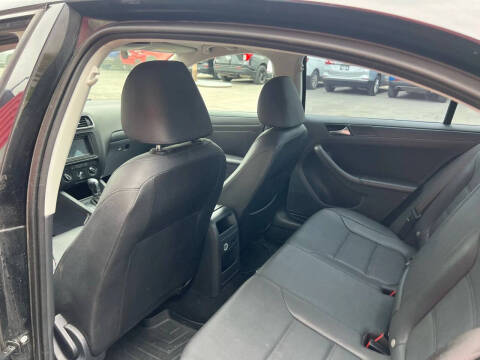 2011 Volkswagen Jetta