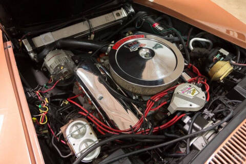 1969 Chevrolet Corvette