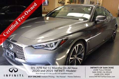 2018 Infiniti Q60