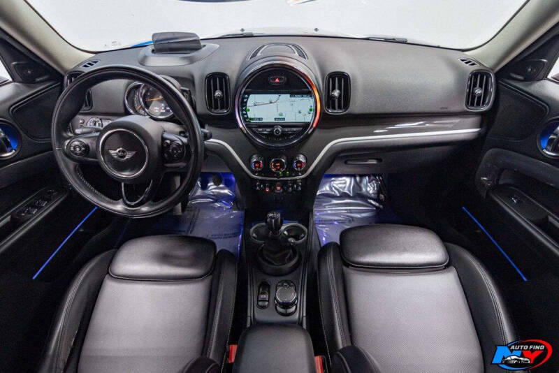 2018 MINI Countryman Cooper S ALL4