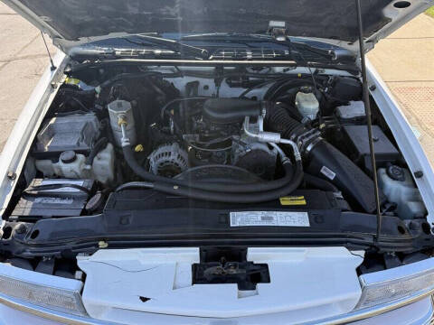 2001 Chevrolet Blazer